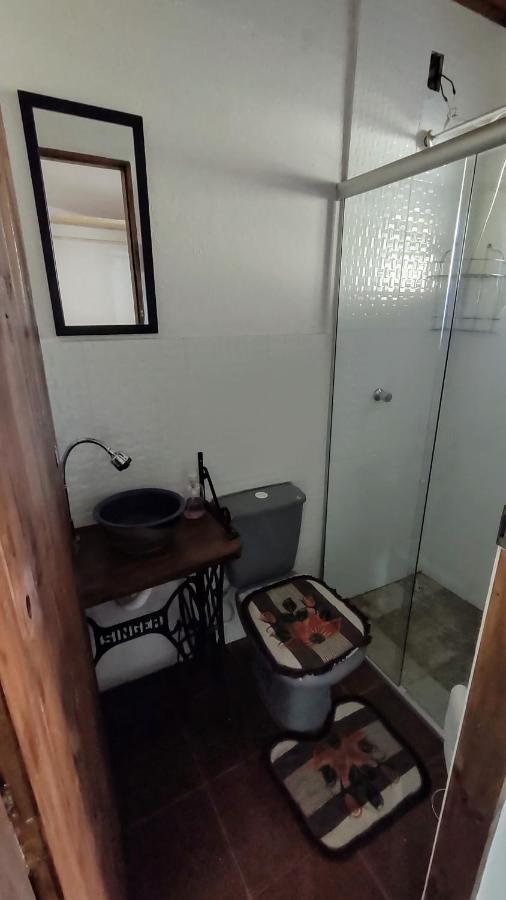 Pousada Sao Benedito Cunha Exterior foto