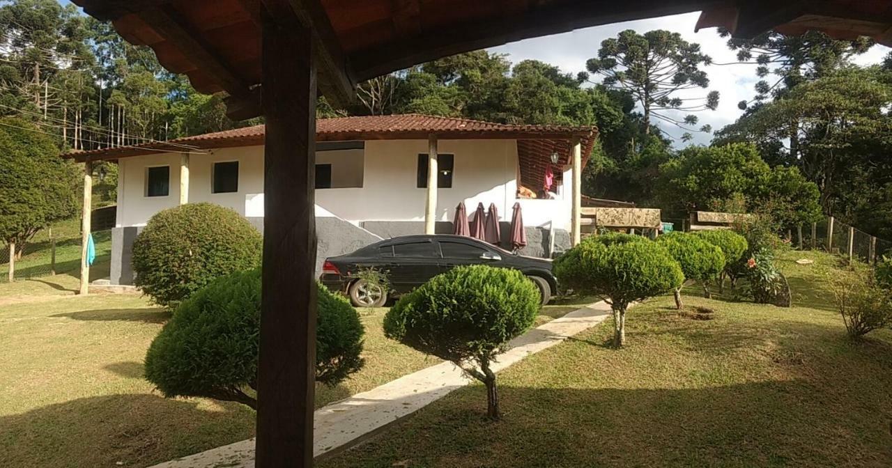 Pousada Sao Benedito Cunha Exterior foto