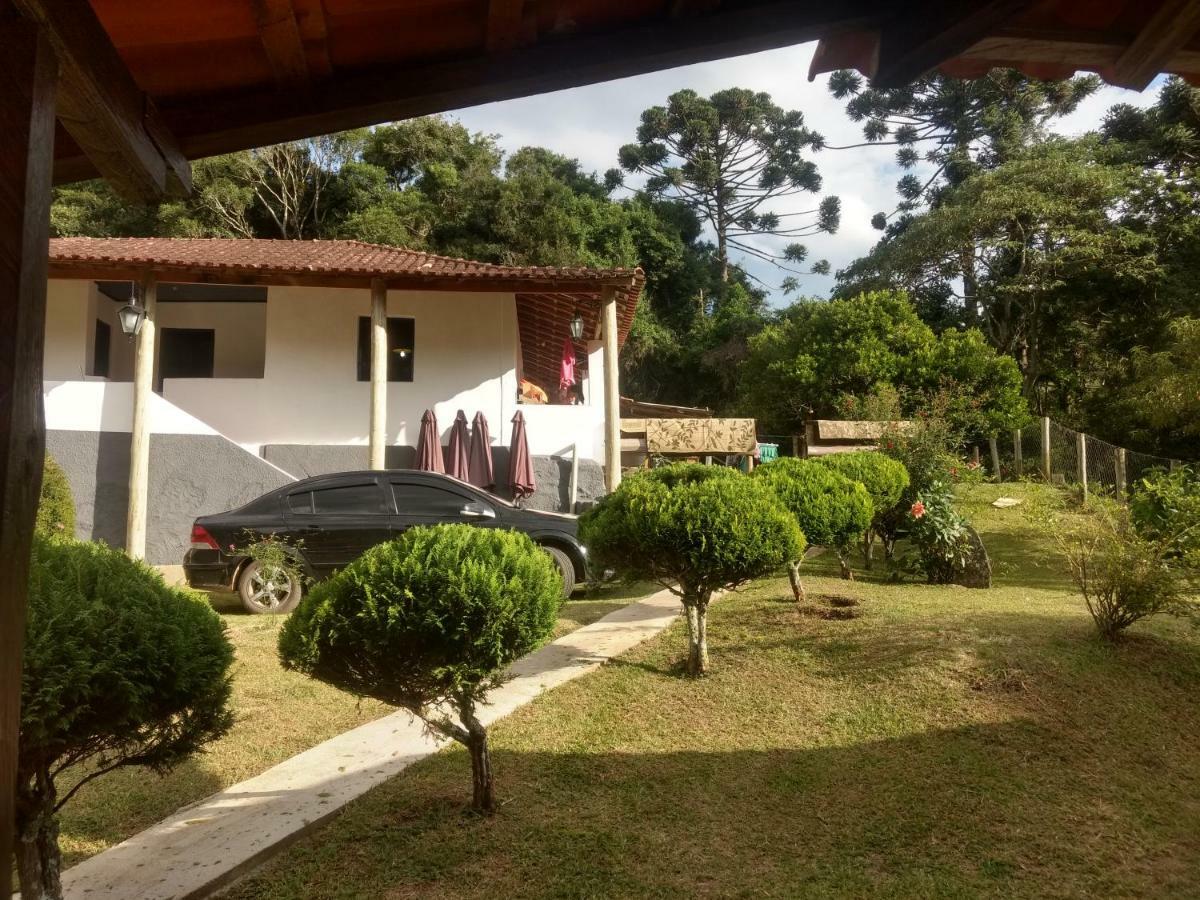Pousada Sao Benedito Cunha Exterior foto