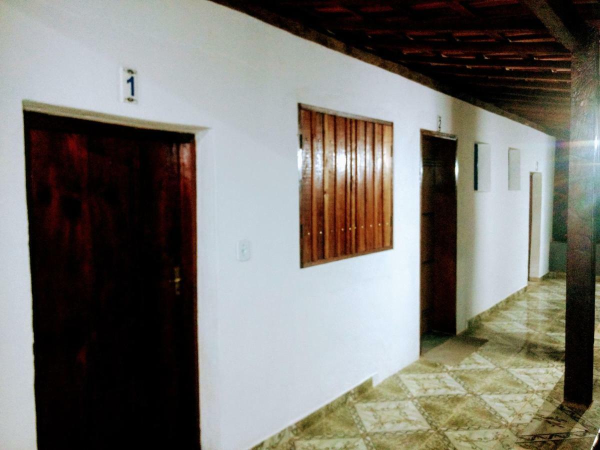 Pousada Sao Benedito Cunha Exterior foto
