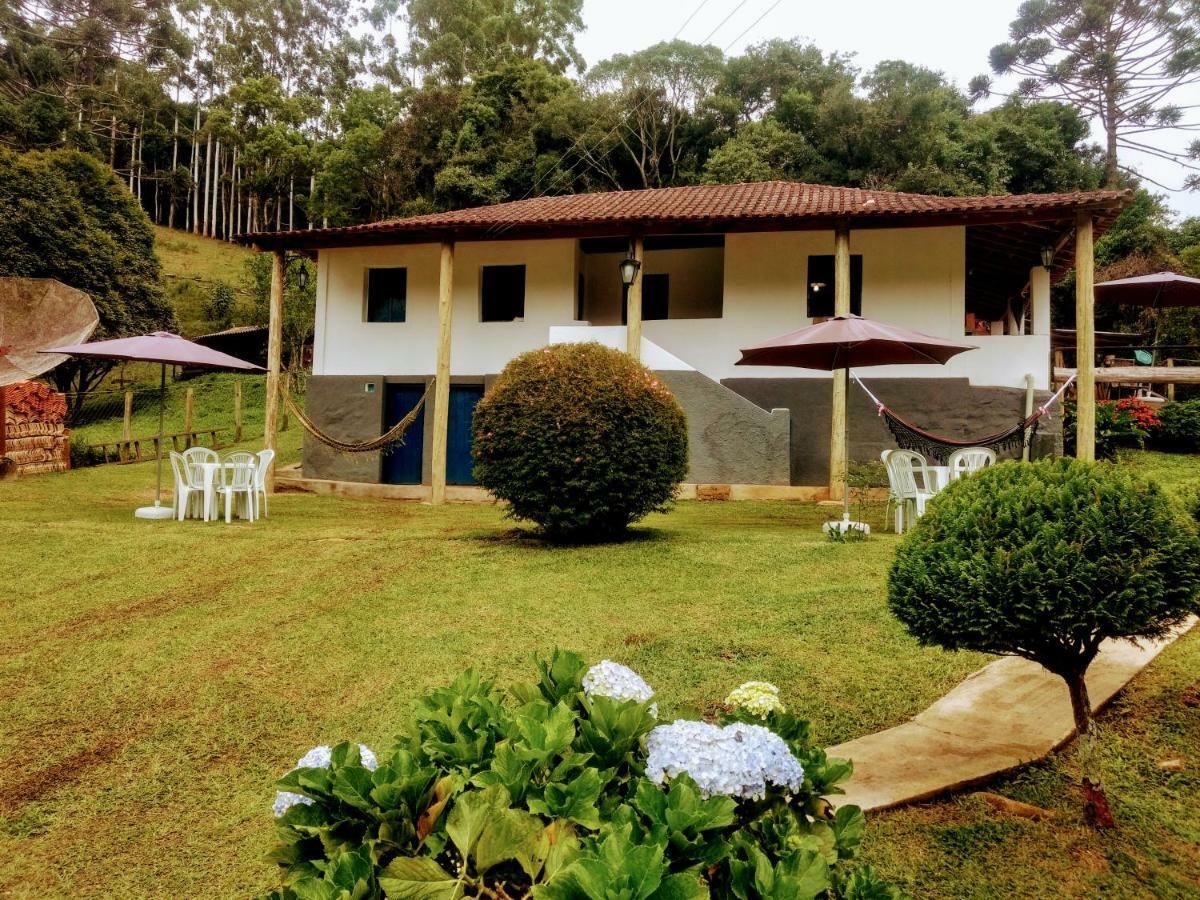 Pousada Sao Benedito Cunha Exterior foto