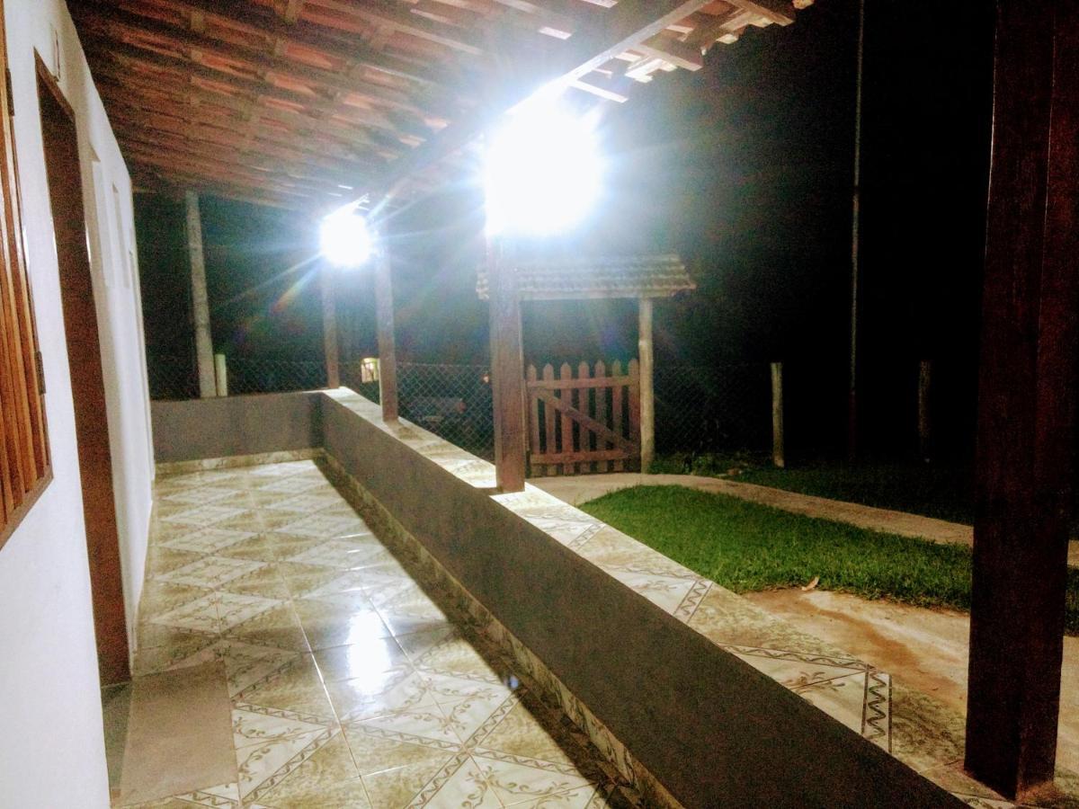 Pousada Sao Benedito Cunha Exterior foto